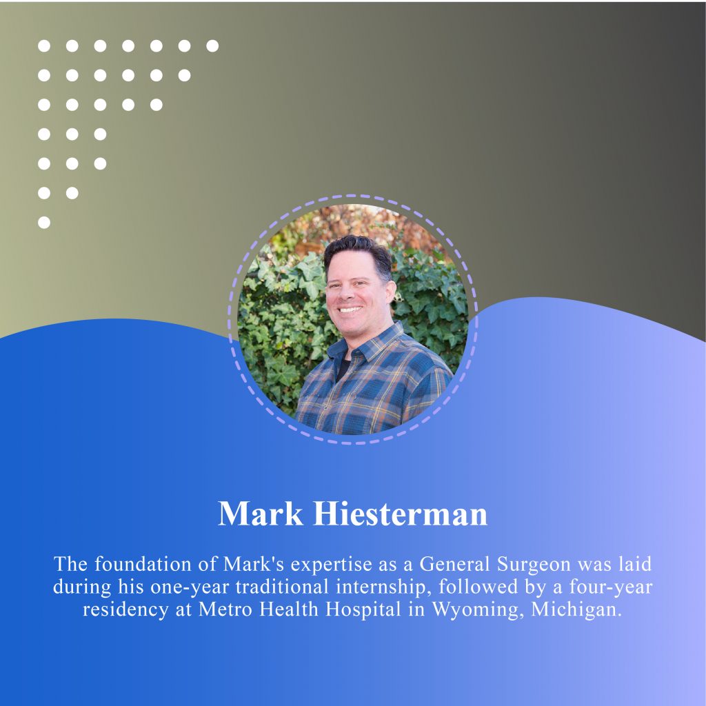 Mark Hiesterman