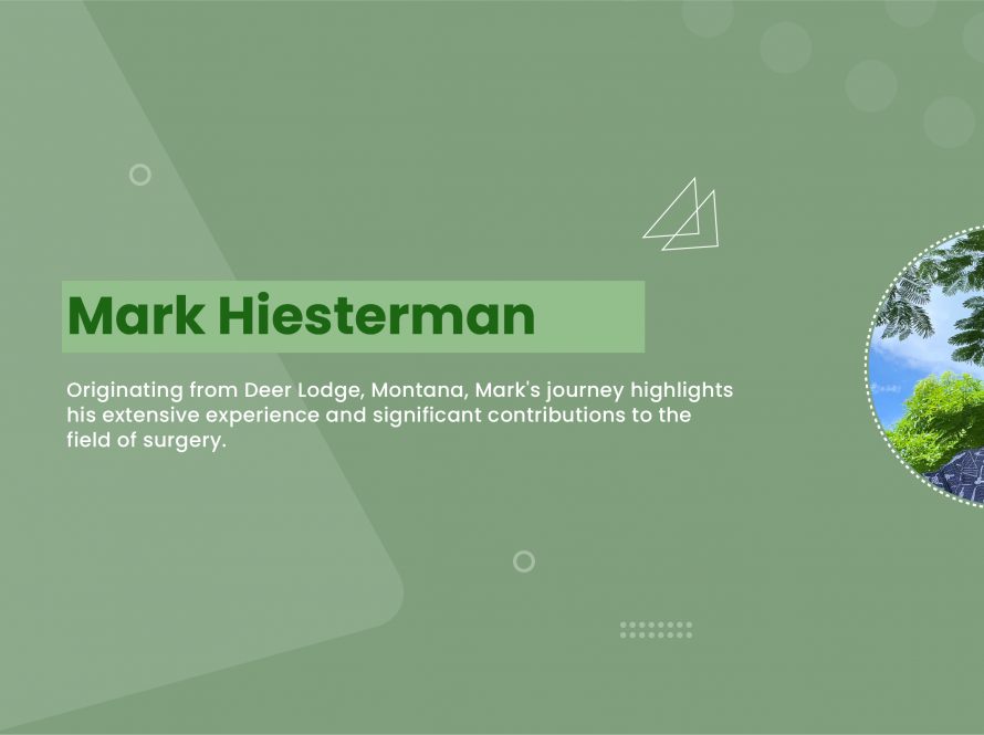 Mark Hiesterman