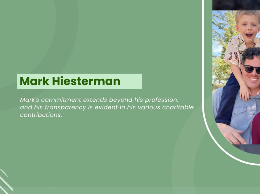 Mark Hiesterman